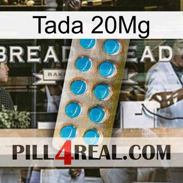 Tada 20Mg new09
